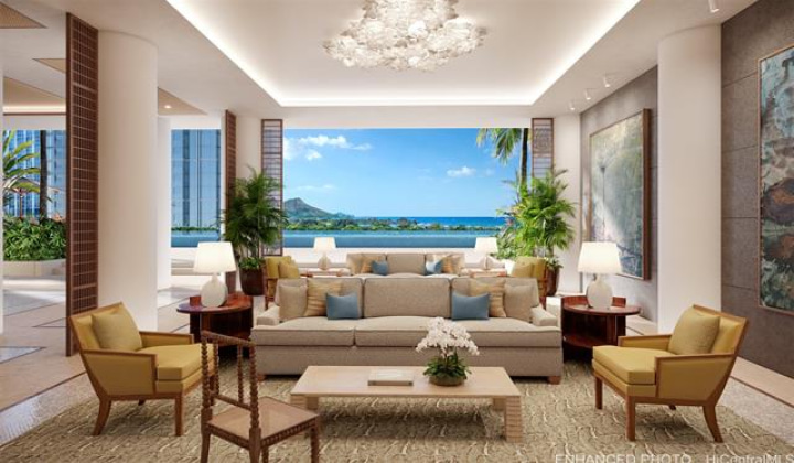 928 Ala Moana Boulevard,Honolulu,Hawaii,96814,1 バスルームバスルーム,コンド / タウンハウス,Ala Moana,3,18341851