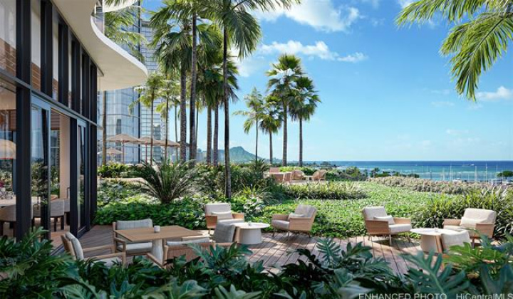 928 Ala Moana Boulevard,Honolulu,Hawaii,96814,1 バスルームバスルーム,コンド / タウンハウス,Ala Moana,3,18341851