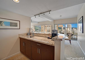 1777 Ala Moana Boulevard,Honolulu,Hawaii,96815,2 ベッドルーム ベッドルーム,2 バスルームバスルーム,コンド / タウンハウス,Ala Moana,25,17501082