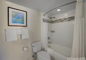 1777 Ala Moana Boulevard,Honolulu,Hawaii,96815,2 ベッドルーム ベッドルーム,2 バスルームバスルーム,コンド / タウンハウス,Ala Moana,25,17501082