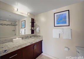 1777 Ala Moana Boulevard,Honolulu,Hawaii,96815,2 ベッドルーム ベッドルーム,2 バスルームバスルーム,コンド / タウンハウス,Ala Moana,25,17501082