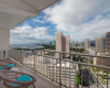 1777 Ala Moana Boulevard,Honolulu,Hawaii,96815,2 ベッドルーム ベッドルーム,2 バスルームバスルーム,コンド / タウンハウス,Ala Moana,25,17501082