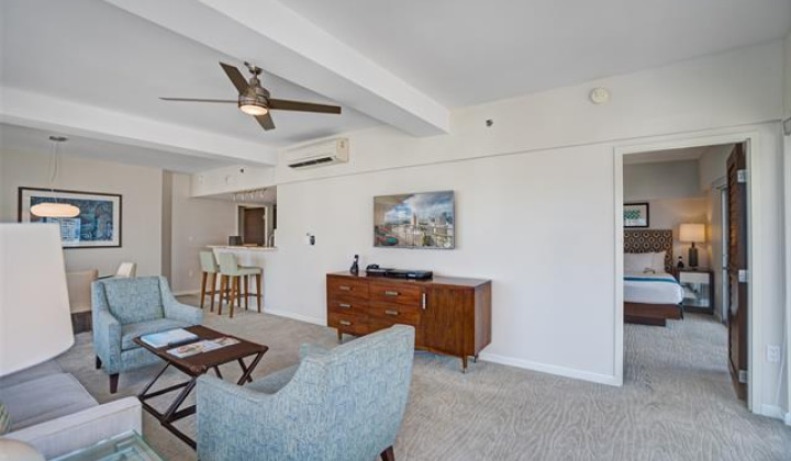 1777 Ala Moana Boulevard,Honolulu,Hawaii,96815,2 ベッドルーム ベッドルーム,2 バスルームバスルーム,コンド / タウンハウス,Ala Moana,25,17501082