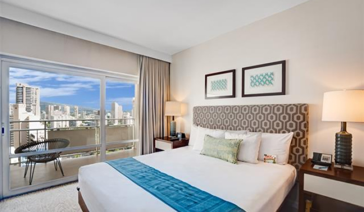 1777 Ala Moana Boulevard,Honolulu,Hawaii,96815,2 ベッドルーム ベッドルーム,2 バスルームバスルーム,コンド / タウンハウス,Ala Moana,25,17501082