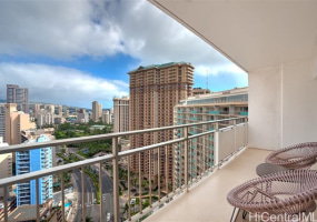 1777 Ala Moana Boulevard,Honolulu,Hawaii,96815,2 ベッドルーム ベッドルーム,2 バスルームバスルーム,コンド / タウンハウス,Ala Moana,25,17501082