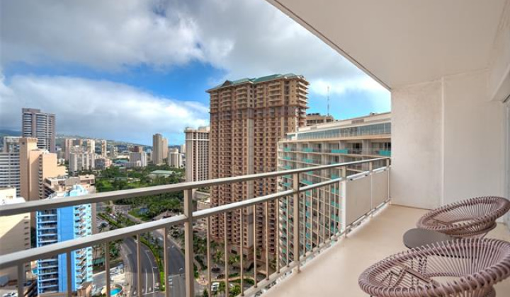 1777 Ala Moana Boulevard,Honolulu,Hawaii,96815,2 ベッドルーム ベッドルーム,2 バスルームバスルーム,コンド / タウンハウス,Ala Moana,25,17501082