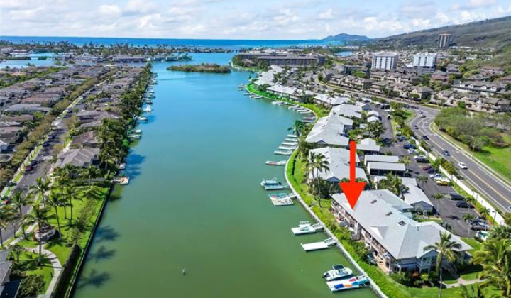 7007 Hawaii Kai Drive,Honolulu,Hawaii,96825,2 Bedrooms Bedrooms,2 BathroomsBathrooms,Condo/Townhouse,Hawaii Kai,2,18470306