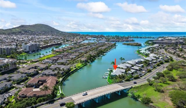 7007 Hawaii Kai Drive,Honolulu,Hawaii,96825,2 Bedrooms Bedrooms,2 BathroomsBathrooms,Condo/Townhouse,Hawaii Kai,2,18470306