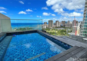 1390 Kapiolani Boulevard,Honolulu,Hawaii,96814,1 BathroomBathrooms,Condo/Townhouse,Kapiolani,9,17023614