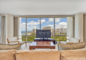 1341 Kapiolani Boulevard,Honolulu,Hawaii,96814,2 Bedrooms Bedrooms,2 BathroomsBathrooms,Condo/Townhouse,Kapiolani,16,17057402