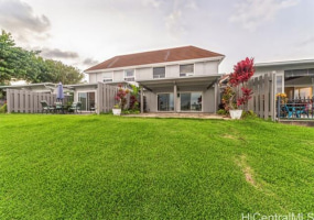 539 Keolu Drive,Kailua,Hawaii,96734,4 ベッドルーム ベッドルーム,2 バスルームバスルーム,コンド / タウンハウス,Keolu,1,17618290