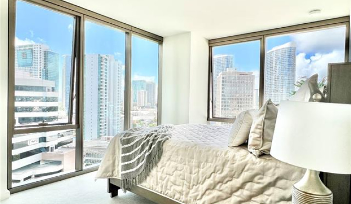 1388 Kapiolani Boulevard,Honolulu,Hawaii,96814,2 Bedrooms Bedrooms,2 BathroomsBathrooms,Condo/Townhouse,Kapiolani,15,17640756