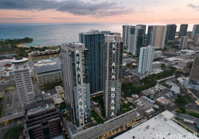 1388 Kapiolani Boulevard,Honolulu,Hawaii,96814,2 Bedrooms Bedrooms,2 BathroomsBathrooms,Condo/Townhouse,Kapiolani,33,18206638
