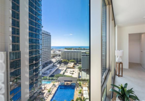 1388 Ala Moana Boulevard,Honolulu,Hawaii,96814,4 Bedrooms Bedrooms,4 BathroomsBathrooms,Condo/Townhouse,Ala Moana,4,16461590