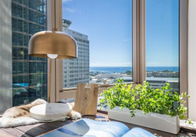 1388 Ala Moana Boulevard,Honolulu,Hawaii,96814,4 Bedrooms Bedrooms,4 BathroomsBathrooms,Condo/Townhouse,Ala Moana,4,16461590