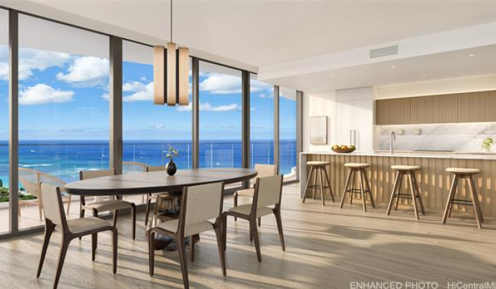 928 Ala Moana Boulevard,Honolulu,Hawaii,96814,1 ベッドルーム ベッドルーム,1 バスルームバスルーム,コンド / タウンハウス,Ala Moana,31,18556019