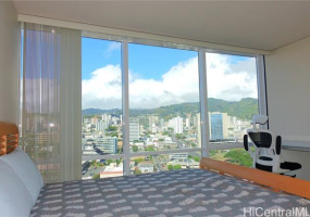 1296 Kapiolani Boulevard,Honolulu,Hawaii,96814,1 ベッドルーム ベッドルーム,1 バスルームバスルーム,コンド / タウンハウス,Kapiolani,18,17676492