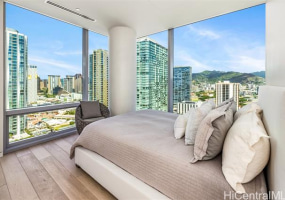 1118 Ala Moana Boulevard,Honolulu,Hawaii,96814,3 ベッドルーム ベッドルーム,2 バスルームバスルーム,コンド / タウンハウス,Ala Moana,23,17679330