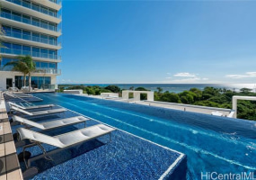 1118 Ala Moana Boulevard,Honolulu,Hawaii,96814,3 ベッドルーム ベッドルーム,2 バスルームバスルーム,コンド / タウンハウス,Ala Moana,23,17679330