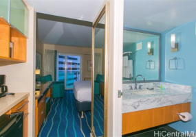410 Atkinson Drive,Honolulu,Hawaii,96814,1 BathroomBathrooms,Condo/Townhouse,Atkinson,5,17690367