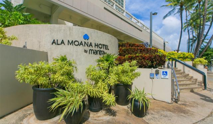 410 Atkinson Drive,Honolulu,Hawaii,96814,1 BathroomBathrooms,Condo/Townhouse,Atkinson,5,17690367