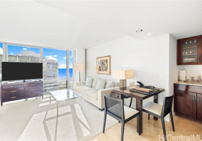 1720 Ala Moana Boulevard,Honolulu,Hawaii,96815,1 Bedroom Bedrooms,1 BathroomBathrooms,Condo/Townhouse,Ala Moana,2,17265673