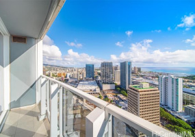 1296 Kapiolani Boulevard,Honolulu,Hawaii,96814,2 Bedrooms Bedrooms,2 BathroomsBathrooms,Condo/Townhouse,Kapiolani,41,17700335