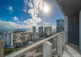 1296 Kapiolani Boulevard,Honolulu,Hawaii,96814,2 Bedrooms Bedrooms,2 BathroomsBathrooms,Condo/Townhouse,Kapiolani,41,17700335