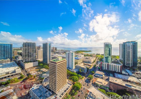 1296 Kapiolani Boulevard,Honolulu,Hawaii,96814,2 Bedrooms Bedrooms,2 BathroomsBathrooms,Condo/Townhouse,Kapiolani,41,17700335