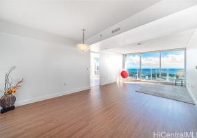 1296 Kapiolani Boulevard,Honolulu,Hawaii,96814,2 Bedrooms Bedrooms,2 BathroomsBathrooms,Condo/Townhouse,Kapiolani,41,17700335