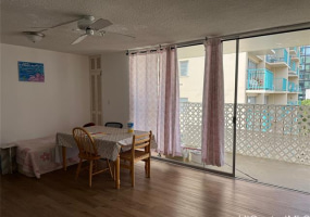 2355 Ala Wai Boulevard,Honolulu,Hawaii,96815,2 ベッドルーム ベッドルーム,2 バスルームバスルーム,コンド / タウンハウス,Ala Wai,9,17701232