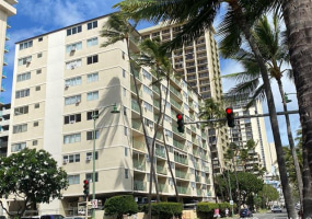 2355 Ala Wai Boulevard,Honolulu,Hawaii,96815,2 ベッドルーム ベッドルーム,2 バスルームバスルーム,コンド / タウンハウス,Ala Wai,9,17701232