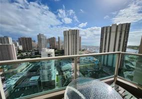 410 Atkinson Drive,Honolulu,Hawaii,96814,1 バスルームバスルーム,コンド / タウンハウス,Atkinson,24,17701640