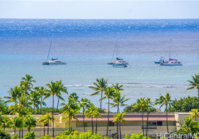 383 Kalaimoku Street,Honolulu,Hawaii,96815,1 Bedroom Bedrooms,1 BathroomBathrooms,Condo/Townhouse,Kalaimoku,14,17706180
