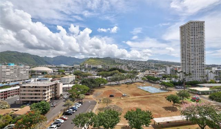 2740 Kuilei Street,Honolulu,Hawaii,96826,1 バスルームバスルーム,コンド / タウンハウス,Kuilei,11,18702015