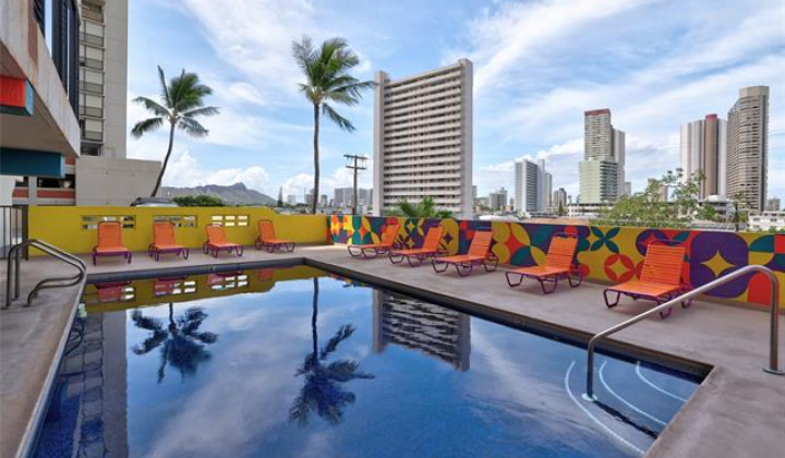 2740 Kuilei Street,Honolulu,Hawaii,96826,1 バスルームバスルーム,コンド / タウンハウス,Kuilei,11,18702015