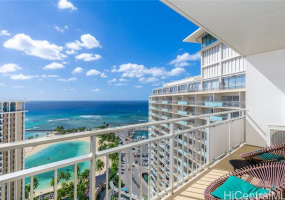 1777 Ala Moana Boulevard,Honolulu,Hawaii,96815,1 Bedroom Bedrooms,1 BathroomBathrooms,Condo/Townhouse,Ala Moana,25,17709059
