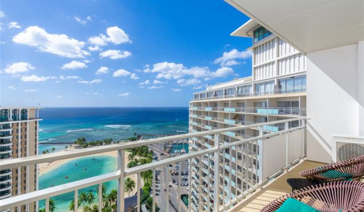 1777 Ala Moana Boulevard,Honolulu,Hawaii,96815,1 Bedroom Bedrooms,1 BathroomBathrooms,Condo/Townhouse,Ala Moana,25,17709059