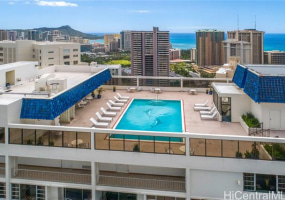 400 Hobron Lane,Honolulu,Hawaii,96815,1 Bedroom Bedrooms,1 BathroomBathrooms,Condo/Townhouse,Hobron,30,17711883