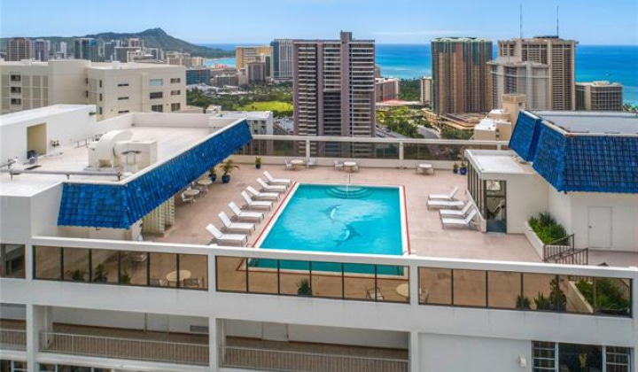 400 Hobron Lane,Honolulu,Hawaii,96815,1 Bedroom Bedrooms,1 BathroomBathrooms,Condo/Townhouse,Hobron,30,17711883
