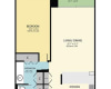 400 Hobron Lane,Honolulu,Hawaii,96815,1 Bedroom Bedrooms,1 BathroomBathrooms,Condo/Townhouse,Hobron,30,17711883