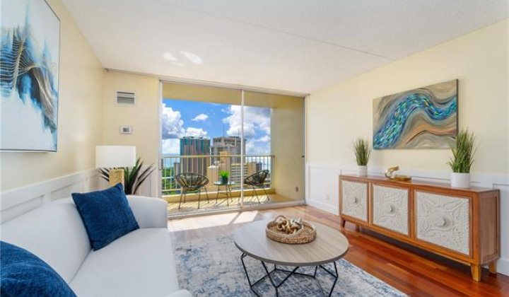 400 Hobron Lane,Honolulu,Hawaii,96815,1 Bedroom Bedrooms,1 BathroomBathrooms,Condo/Townhouse,Hobron,30,17711883