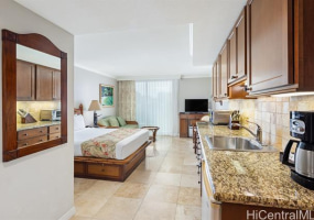 2045 Kalakaua Avenue,Honolulu,Hawaii,96815,1 バスルームバスルーム,コンド / タウンハウス,Kalakaua,4,17723950