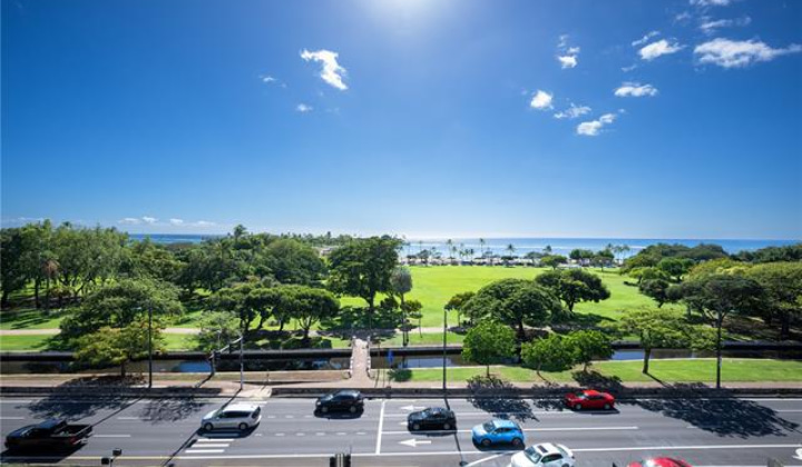 1388 Ala Moana Boulevard,Honolulu,Hawaii,96814,2 ベッドルーム ベッドルーム,2 バスルームバスルーム,コンド / タウンハウス,Ala Moana,5,17732605
