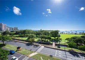 1388 Ala Moana Boulevard,Honolulu,Hawaii,96814,2 ベッドルーム ベッドルーム,2 バスルームバスルーム,コンド / タウンハウス,Ala Moana,5,17732605