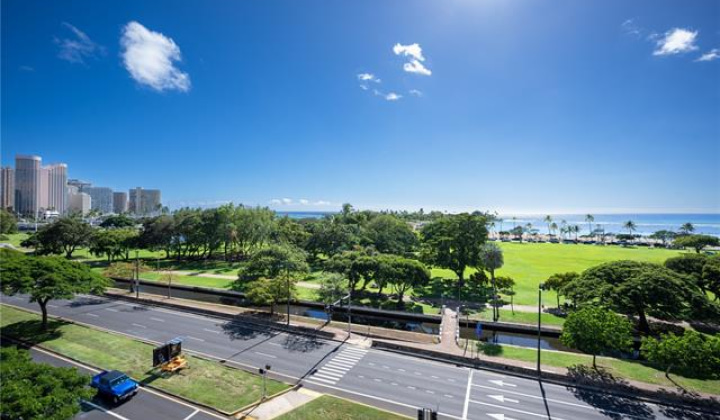 1388 Ala Moana Boulevard,Honolulu,Hawaii,96814,2 ベッドルーム ベッドルーム,2 バスルームバスルーム,コンド / タウンハウス,Ala Moana,5,17732605