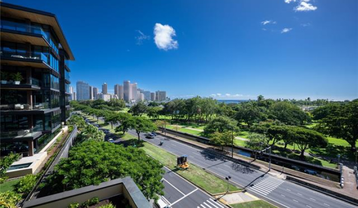 1388 Ala Moana Boulevard,Honolulu,Hawaii,96814,2 ベッドルーム ベッドルーム,2 バスルームバスルーム,コンド / タウンハウス,Ala Moana,5,17732605
