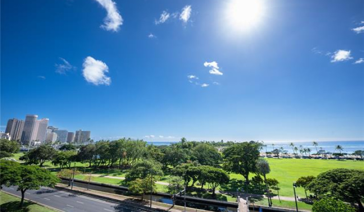 1388 Ala Moana Boulevard,Honolulu,Hawaii,96814,2 ベッドルーム ベッドルーム,2 バスルームバスルーム,コンド / タウンハウス,Ala Moana,5,17732605