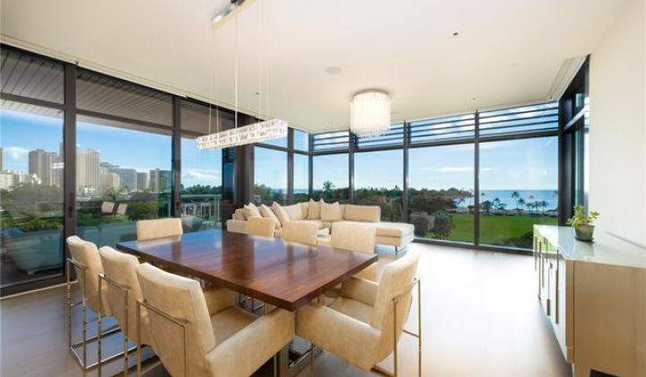 1388 Ala Moana Boulevard,Honolulu,Hawaii,96814,2 ベッドルーム ベッドルーム,2 バスルームバスルーム,コンド / タウンハウス,Ala Moana,5,17732605