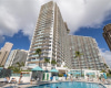 1777 Ala Moana Boulevard,Honolulu,Hawaii,96815,2 Bedrooms Bedrooms,2 BathroomsBathrooms,Condo/Townhouse,Ala Moana,25,18741534